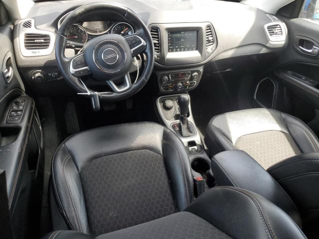  JEEP COMPASS 2020 Granatowy