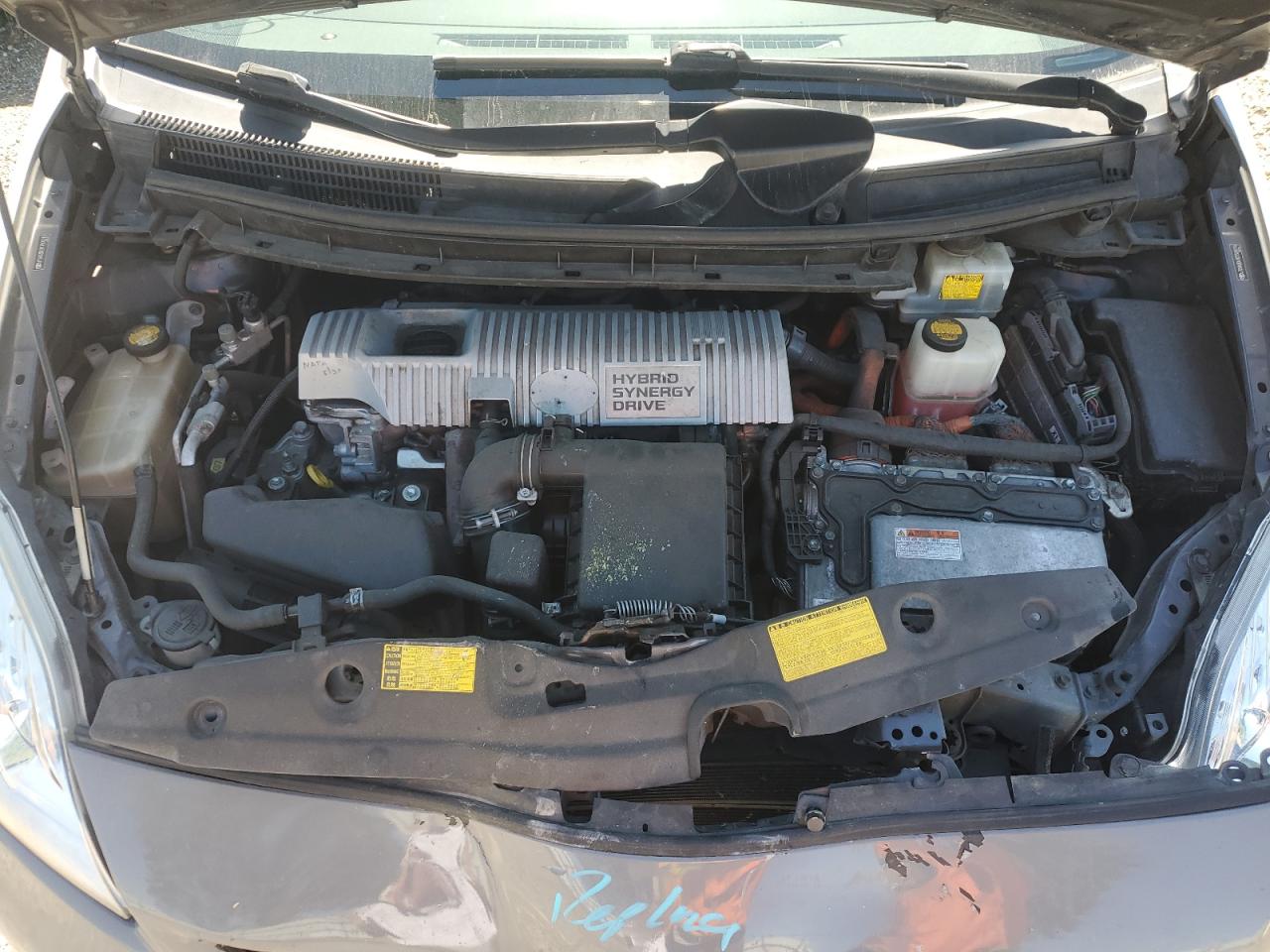 2012 Toyota Prius - Image 11