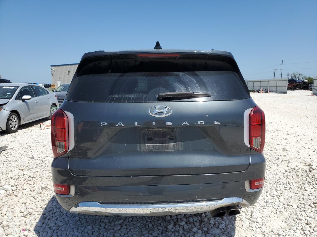 2020 Hyundai Palisade Limited VIN: KM8R54HE7LU044666 Lot: 52845295