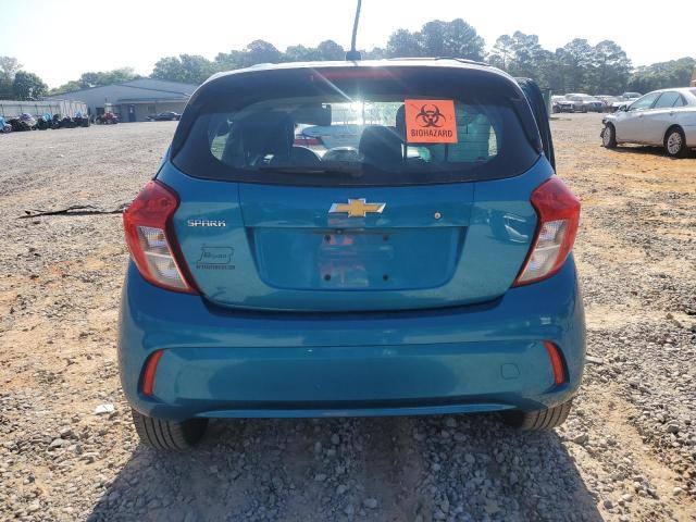  CHEVROLET SPARK 2019 Синий