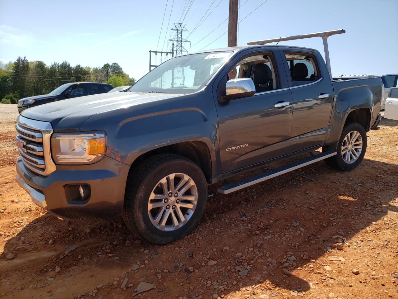 2016 Gmc Canyon Slt for Sale in China Grove, NC - All Over