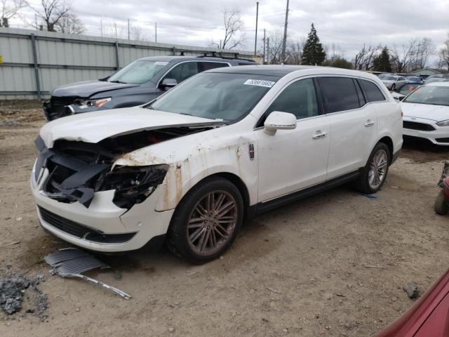 2013 Lincoln Mkt 3.5L