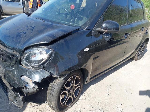 2016 SMART FORFOUR PR