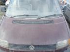 1992 VOLKSWAGEN TRANSPORTE for sale at Copart SANDTOFT