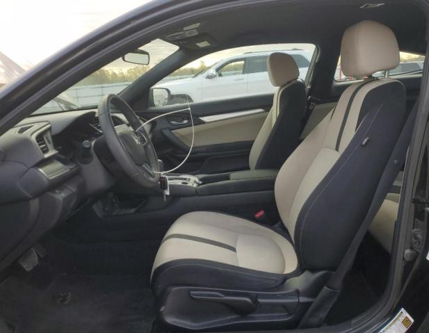  HONDA CIVIC 2018 Czarny