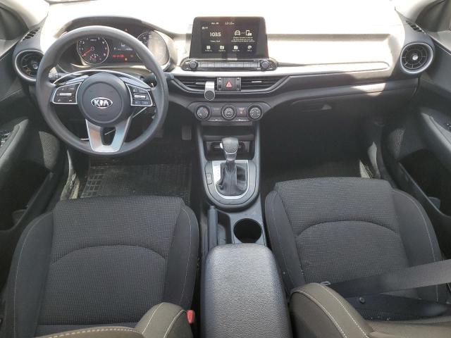  KIA FORTE 2021 Белы