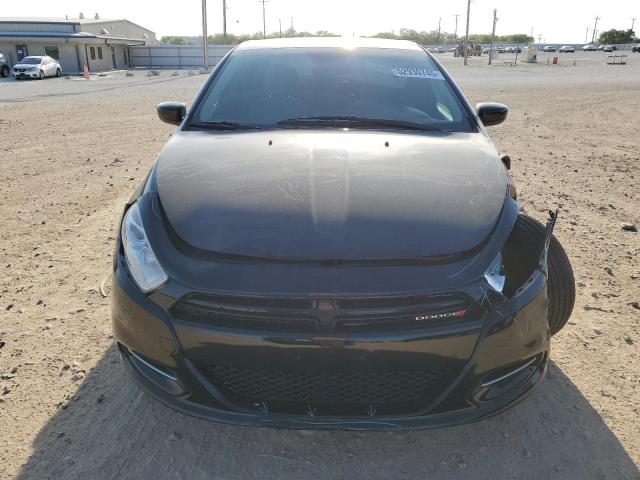 Sedans DODGE DART 2013 Czarny