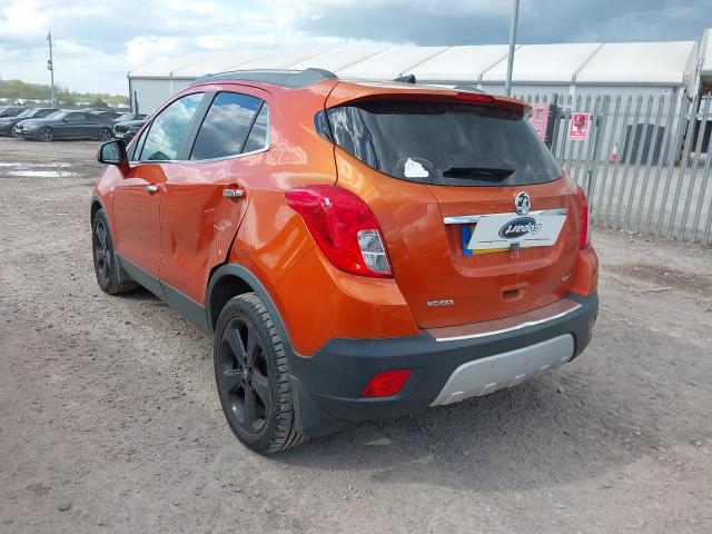 2014 VAUXHALL MOKKA SE C