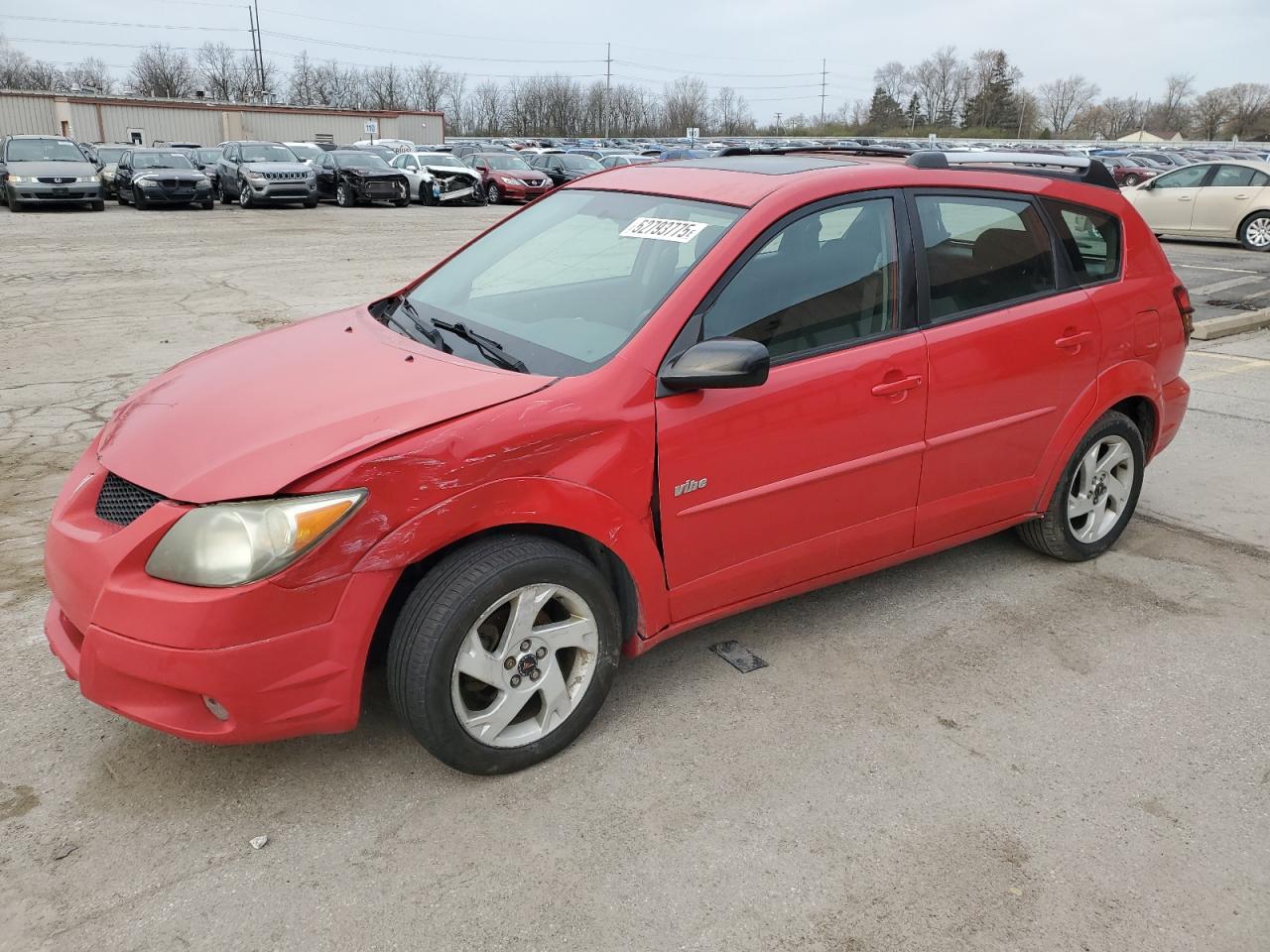 2004 Pontiac Vibe