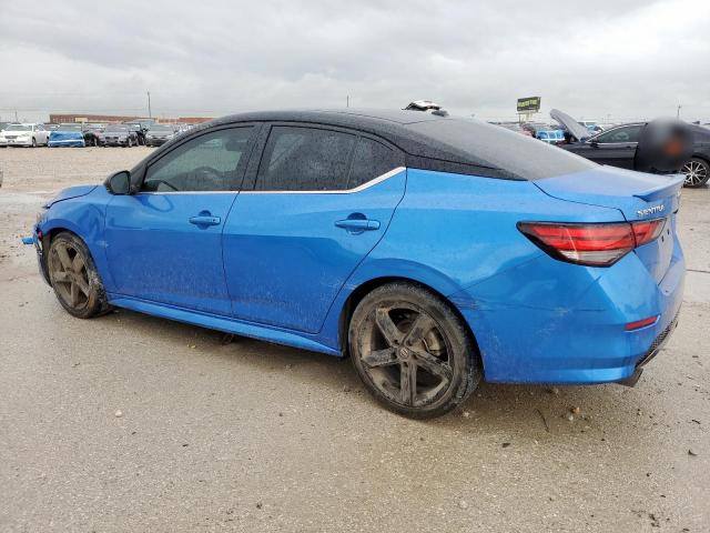  NISSAN SENTRA 2022 Granatowy