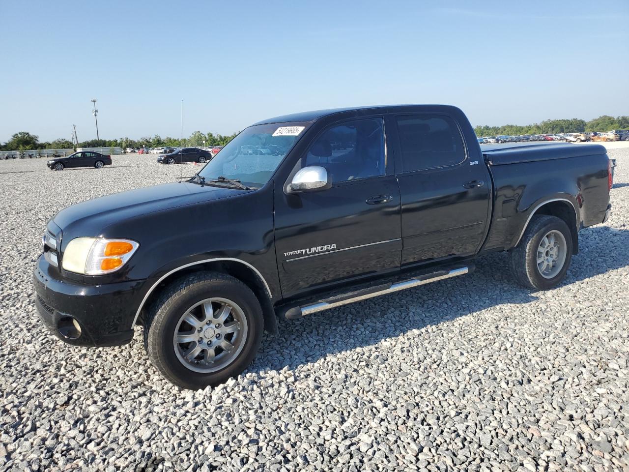 2004 Toyota Tundra Double Cab Sr5 на продаже в Arcadia, FL - Rear End
