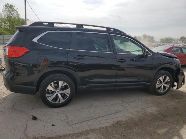  SUBARU ASCENT 2023 Черный