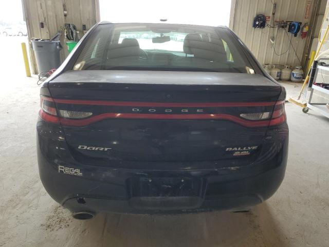Седаны DODGE DART 2014 Черный
