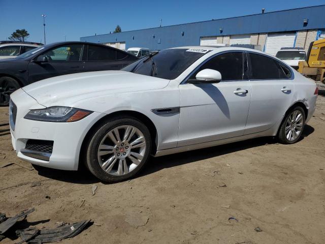 2017 Jaguar Xf Premium 3.0L