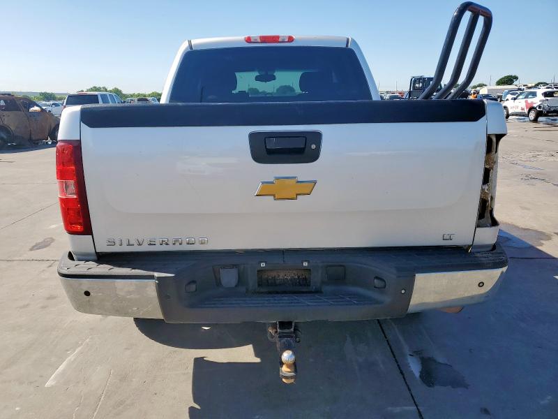 Pickups CHEVROLET ALL Models 2012 Srebrny