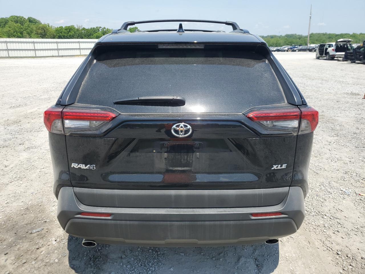 2020 Toyota Rav4 Xle Premium VIN: 2T3C1RFV8LC065620 Lot: 55224245