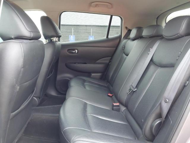 2015 NISSAN LEAF TEKNA
