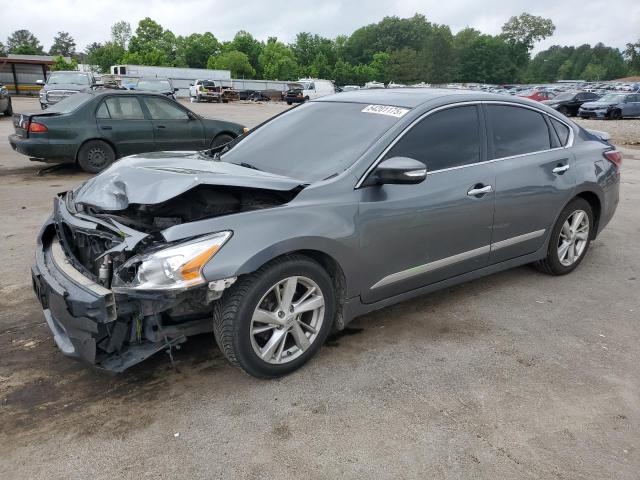  NISSAN ALTIMA 2015 Gray