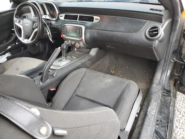  CHEVROLET CAMARO 2015 Pomarańczowy