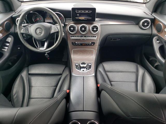  MERCEDES-BENZ GLC-CLASS 2019 Czarny