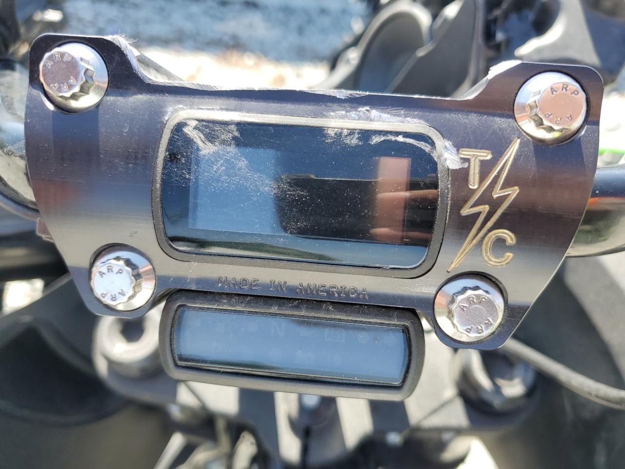 2022 Harley-Davidson Fxlrst VIN: 1HD1YXZ19NB036605 Lot: 53365595