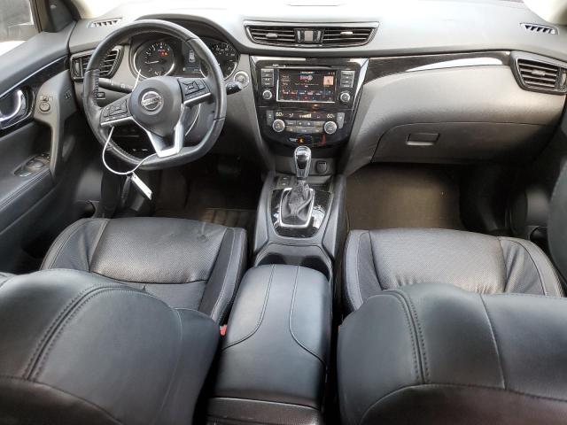  NISSAN ROGUE 2022 Gray