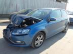 2017 VOLKSWAGEN POLO MATCH for sale at Copart PETERLEE