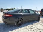 2016 Ford Fusion Titanium na sprzedaż w Temple, TX - Front End