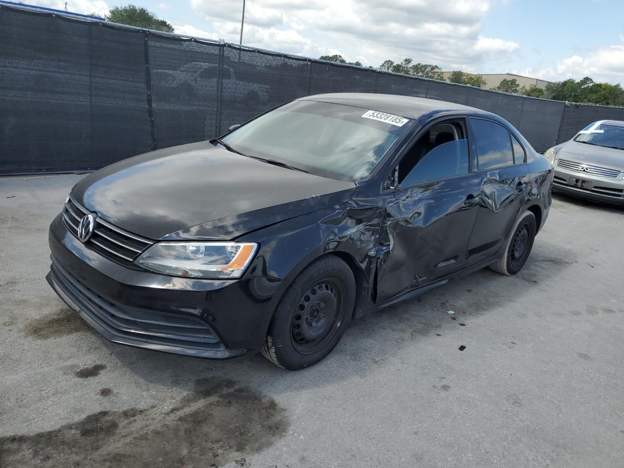 2016 Volkswagen Jetta S for Sale in Orlando, FL - Side