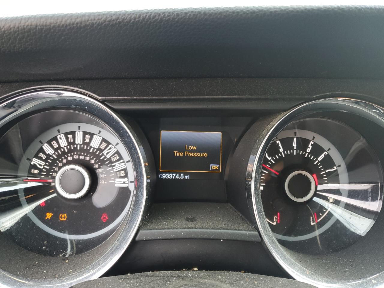 2013 Ford Mustang Gt VIN: 1ZVBP8FF3D5201301 Lot: 53169975