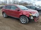2014 Ford Edge Sel zu verkaufen in Davison, MI - Front End