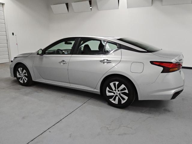 NISSAN ALTIMA 2023 Silver