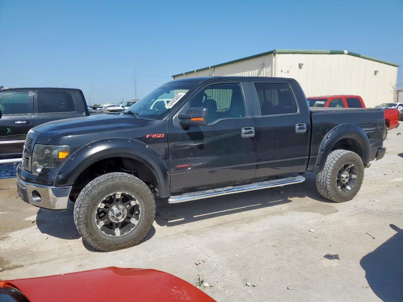  FORD F-150 2013 Czarny
