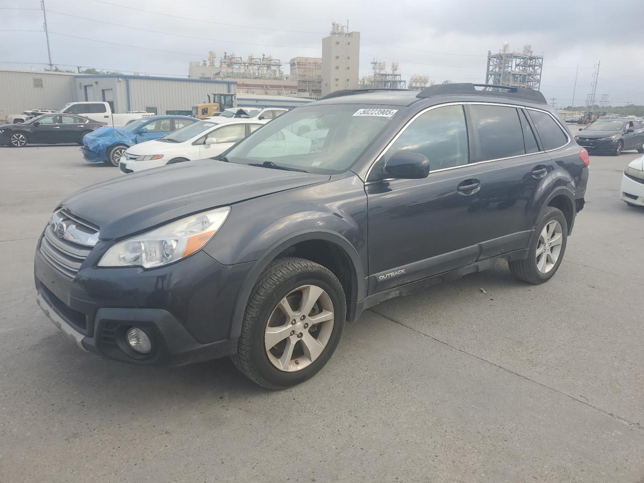 2013 Subaru Outback 3.6R Limited за продажба в New Orleans, LA - Front End