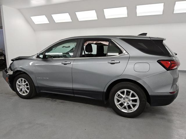 CHEVROLET EQUINOX 2023 Серый