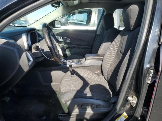  CHEVROLET EQUINOX 2015 Czarny