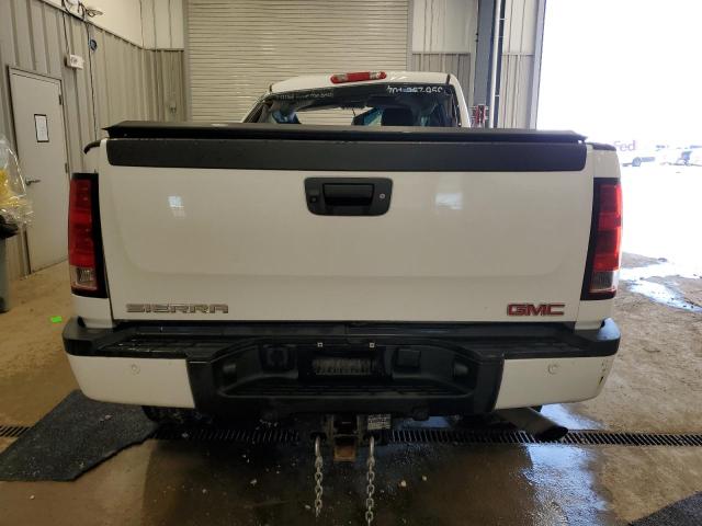 Pickups GMC SIERRA 2014 White