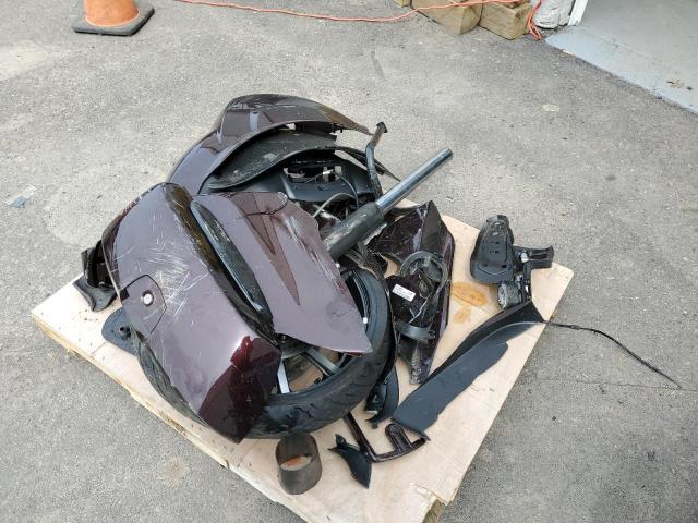 2021 INDIAN MOTORCYCLE CO. CHIEFTAIN DARK HORSE