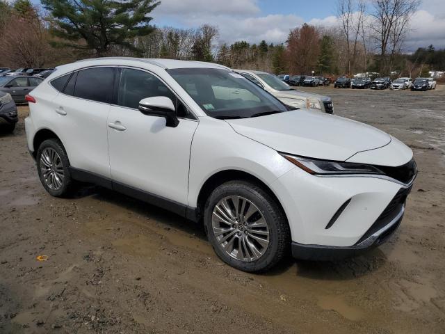  TOYOTA VENZA 2023 Белый