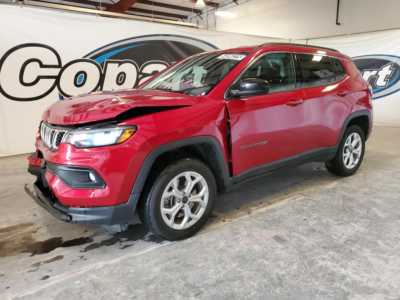 Lebanon, TN에서 판매 중인 2025 Jeep Compass Latitude - Front End