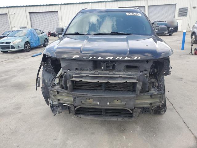  FORD EXPLORER 2019 Black