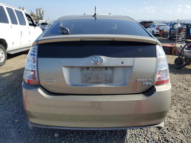 2009 TOYOTA PRIUS 
