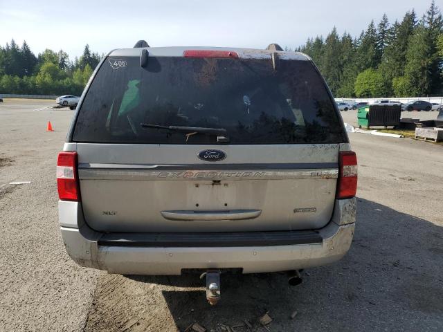  FORD EXPEDITION 2016 Srebrny