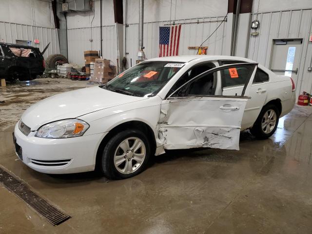 2012 Chevrolet Impala Ls