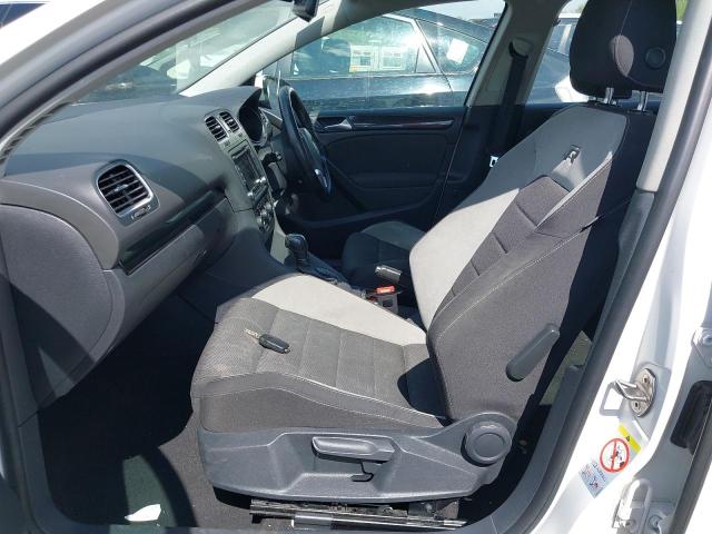 2013 VOLKSWAGEN GOLF MATCH