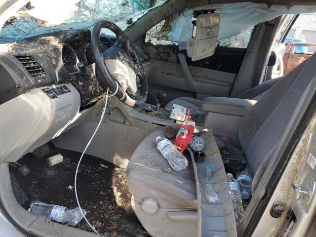  TOYOTA HIGHLANDER 2012 Серебристый