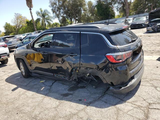  JEEP COMPASS 2018 Black