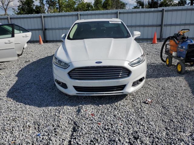  FORD FUSION 2016 White