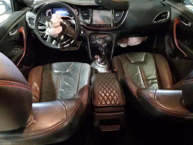  DODGE DART 2014 Biały