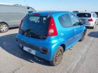 2008 PEUGEOT 107 URBAN for sale at Copart CHESTER